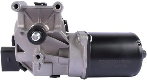 Scheibe Wischermotor Für VW Für Polo 9A 9N Für Skoda Für Fabia 6Y2 6Y5 Für 1.0 Für 1.2 Für 1.4 Für 1.9 AP01 Front Wischer Motor 6Q1955113 Wischerblatt Motor