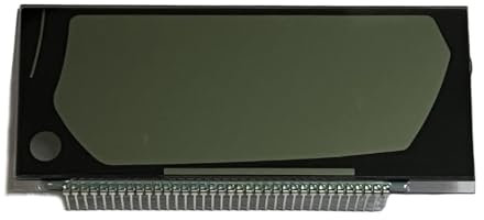 TEMOOUES Améliore Le Grappe D'instrument Verre Disposition pour Fz8 Fz8n Offrant des Lectures Vitesse Précises