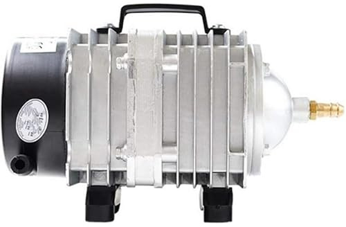 Bomba de oxígeno con compresor de aire electromagnético de 25W-45W for sistemas hidropónicos de acuario(30W-308)
