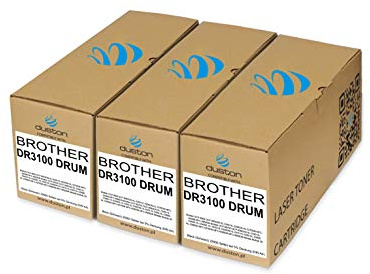 duston 3X DR3100, DR-3100 Trommel kompatibel zu Brother DCP 8060 8065 8085 8070 HL-5240 5250 5270 5340 5350 5370 5380 5380 5380 MFC 8460 8860 8370 8380 8880 Minolta Bizhub 20