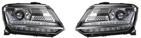 Osram LEDriving LED Scheinwerfer für Amarok, Black Edition