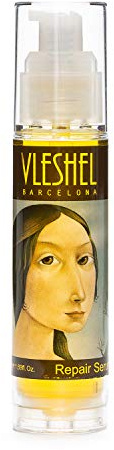 Vleshel Oro Líquido Sérum Reparador Vleshel, Repair Serum 50Ml. 50 g