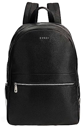 GUESS Men Riviera Crossbody FL Bag, BLA