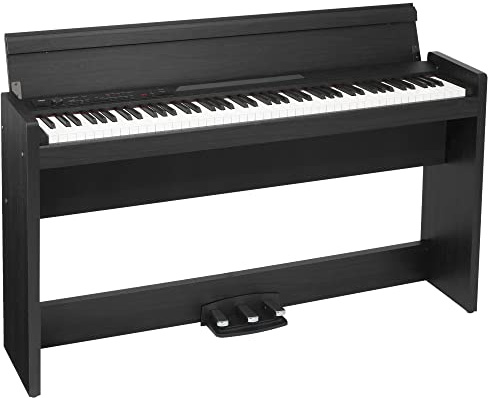 Korg LP-380U RWBK Digitalpiano Rosenholz/Schwarz