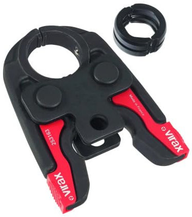 Pince-mère 32 kN + inserts U16/U20/U26 | 253167 - Virax