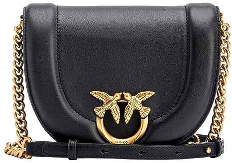 Pinko ROUND CLICK MINI VITELLO MORBI