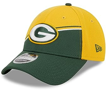 New Era 9Forty Stretch Cap Sideline 2023 Green Bay Packers