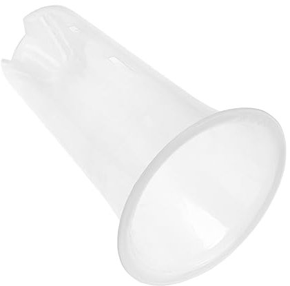 INOOMP 4pièces Pot De Culture pour Orchidées Plastique Transparent Conteneur De Plante avec Drainage Optimal pour Orchidées Et Succulentes pour Jardin Maison