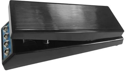 ＡＷＨＡＯ Gitarren Stereo Volumen Pedal Steuerungspedale für Elektrogitarrengitarrist