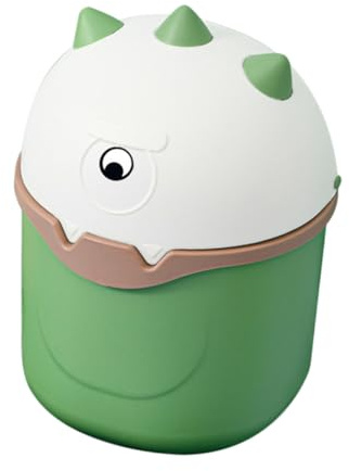 POPETPOP Poubelle De Bureau Petite Mini Poubelle Décorative Conteneur à Déchets Pour Maison Et Bureau