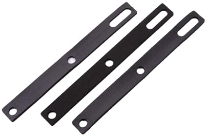 SHOOYIO Espuma de reducción de sonido para teclado, 3 piezas para uso en oficina y juegos, proporciona una escritura más silenciosa para teclados mecánicos, amortiguación de ruido del teclado