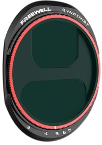 Freewell VNDXMIST 3-7 Stop für DJI Mavic 4 Pro | Einstellbare Belichtung & Cinematic Glow