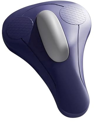 Entraîneur Du Plancher Pelvien | Appareil De Fitness Pour Hommes Rechargeable USB-C Avec 4 Modes De Vibration - Dispositif D'Exercice Pelvien - pour Maison Gym Yoga Bureau Appartement Dortoir