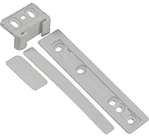 FIXATION PORTE REF INTEGRABLE GLISSIERES POUR REFRIGERATEUR WHIRLPOOL - 481231028208