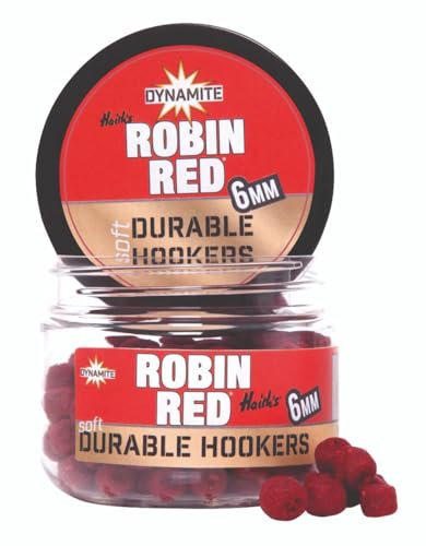 Dynamite Baits Robin Red Durable Hook Pellets 8mm