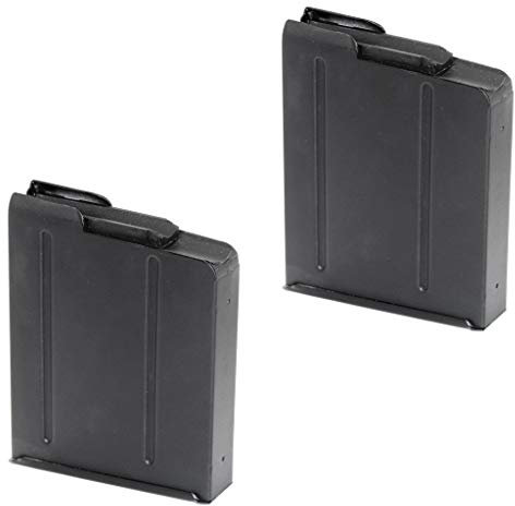 generica Airsoft Softair APS 2pcs 6rd Mag Magazin für APS (Hakkotsu) APM50 M40A3 Co2 Schale auswerfen Scharfschütze Shell Ejecting Sniper Rifle