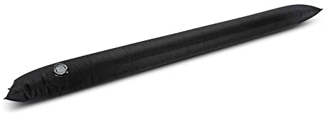 Wassersack, Befestigungsschlauch Folie 0,6 mm, schwarz 197cm, zur Beschwerung, Fixierung von Winterabdeckungen bei vollversenkten Becken/Pool's