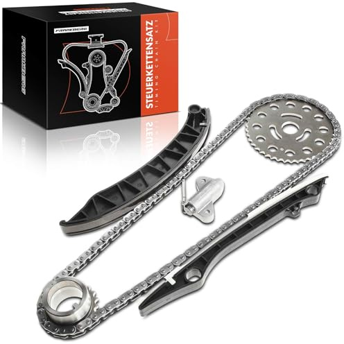 Frankberg Timing Chain Kits 6-piece set 8200918797 | Compatible with Master III Bus JV, NV400 Bus X62 X62B, Movano B Box X62, Movano B Platform/Chassis X62