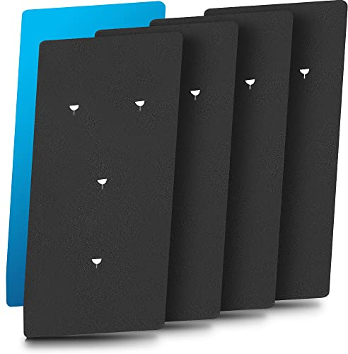 Siegvoll 4 x Dryer Filter for Bauknecht Privileg Whirlpool HX 481010716911 and 8015250474909, Dryer Filter Base Filter for Tumble Dryers, Heat Pump Dryers and Condenser Dryers