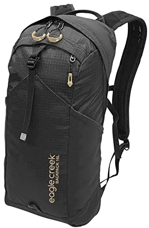Eagle Creek Unisex Erwachsene Ranger XE Backpack 16 Wanderrucksack Schwarz/Grau 16 l