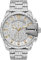 Diesel Herrenuhr Chronograph Mega Chief Edelstahl, DZ4636