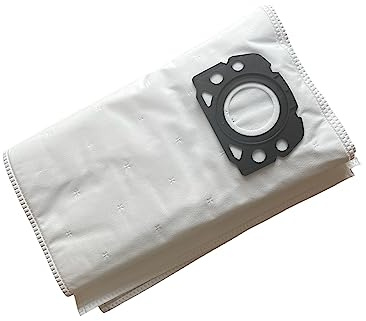 daniplus 150/10 Staubsaugerbeutel kompatibel zu Kärcher KFI 357, WD2, WD3 / 2.863-314.0