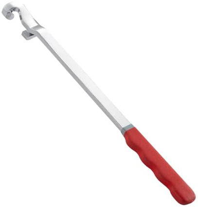 Qzdtue Schraubenschlüssel-Verlängerungswerkzeug, Drehmomentschlüssel-Verlängerung, Drehmomentadapter, 39,5 cm Hebel-Design, Konstruktion, kompakte Größe, und Maschinenreparatur, Chrom-Vanadium-Stahl