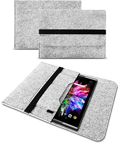Sleeve Hülle aus Filz – kompatibel mit XP-Pen Magic Drawing Pad - Schutz für Dein Grafik Tablet - Schutzhülle Nachhaltig, Tasche leicht & funktional für den Alltag