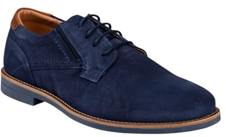 INNOVA Shoes 3010C Zapato DE Ante con Cordones Hombre