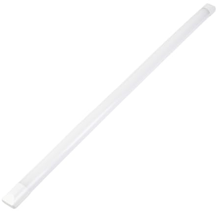 LUXULA 2 Stück LED Unterbauleuchte 150cm, Lichtleiste, CCT, IP20 | CCT 3000K 4000K 6500K, mit Anschlussblock, Unterschrankleuchte IP20 für Regal, Wohnwand und Werkstatt, verknüpfbar