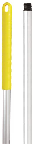 Robert Scott EAH120Y Aluminium Mop Handle, Yellow