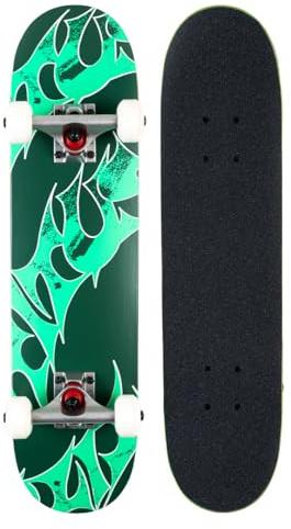 TITUS Skateboard - Micro - Kinder ab 4 Jahre bis 6 Jahre, Jungen & Mädchen