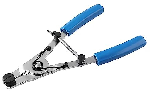 MRCARTOOL Pinza a pistone freno per moto, diametro 16,5-40 mm, per riparazione di veicoli moto