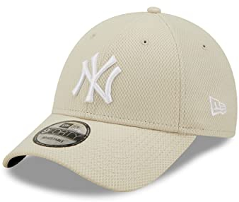 New Era New York Yankees MLB Diamond Era Stone 9Forty Adjustable Cap - One-Size
