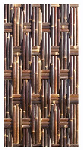 Bambus Sichtschutz Holz Gartenzaun B-021 Wandverkleidung Mauerverkleidung Lager Verkauf Stein-mosaik Herne NRW