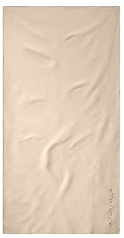 TOM TAILOR 0140222 Fitness Handtuch - Fitness Towel 1x 70x140 cm, Rose