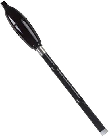 Toyvian Bakelit Bawu Flöte C-ton Chinesisches Volksinstrument Holzblasinstrument Für Studenten Charakteristisches Design Angenehme Klangfarbe Leicht Erlernbar