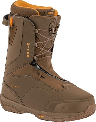 Nitro Venture Pro TLS Boot Bottes de Snowboard pour Hommes, X Bryan Fox, MP 27.0 // EU 41 1/3 // US Men´s 9