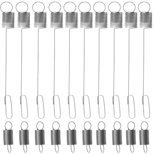Molla pneumatica e molla regolatore di ricambio set di 10 pezzi per tosaerba modelli 122H02 122K02