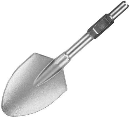 Pico eléctrico Grande for excavar zanjas y Levantar árboles jóvenes. Pala de corazón de durazno. Pala de Diamante. Especial de Gasolina.(Heart Shovel)