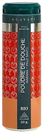 Guayapi Poudre de Douche 50g