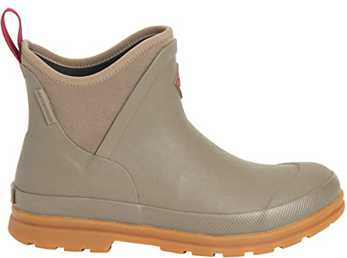 MUCK Women's Originals Ankle Boot, Brown, Size 9(M)
