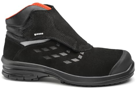 Base Protection B0993a Perseus S3l FO SR-BK Saldatore N, Scarpe antincendio Unisex Adulto, Multicolore, 40 EU