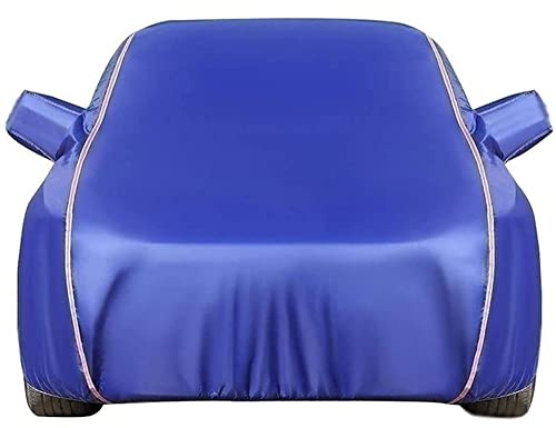 Bâche Voiture Étanche pour Focus Hatchback(1999-2022) Housse de Protection Voiture Exterieur,Résistant à la Neige par Tous Les Temps, Coupe-Vent,Durable, et résistante aux Rayures