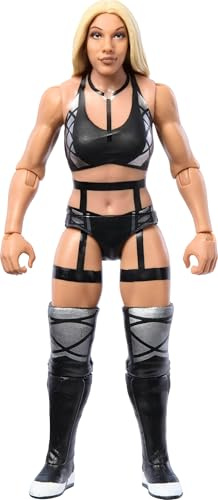 Mattel WWE Thea Hail Action Figur, Main Event Series #151 15,2 cm Sammlerstück mit 10 Artikulationspunkten & lebensechtem Look