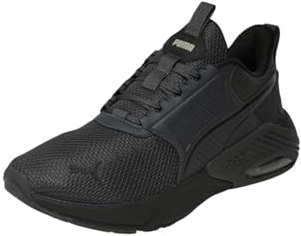 Puma Scarpe da Corsa Unisex X-Cell Nova FsRoad, Grigio Scuro Lux Army, 44.5 EU