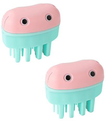 2PCS 2 in 1 Split Ends Hair Trimmer, Razor Combs for Hair Cutting Women Dead Ends Trimmer Tools