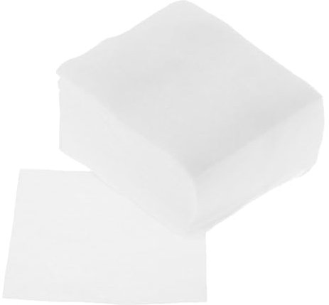 FOMIYES 1200stücke Kosmetikpads Für Gesicht Make-up-entferner-pads Make-up-reinigungspad Für Gesicht Reinigen Peelen Abwischen Ersatz Zubehör