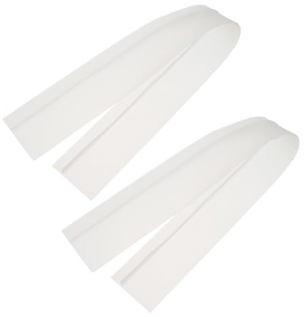 KICHOUSE 2pièces Joint De Sealing Pour Plaque De Antitache Alimentaire Pour Éviter Déversements La Cuisinière Comptoir De Cuisine