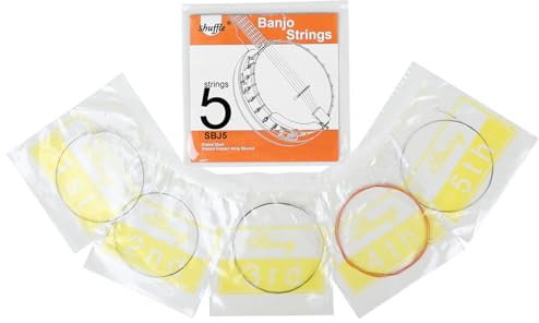Pratica Principiante Professionale Banjo Accessori Banjo Riparazione Parte Stabile Tuning Miglioramento Della Durabilità Stati di Misurazione della Luce